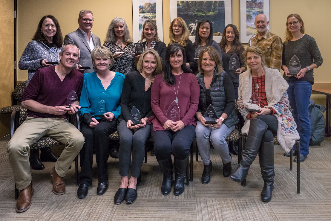 Bend Premier Real Estate Top Producers 2018