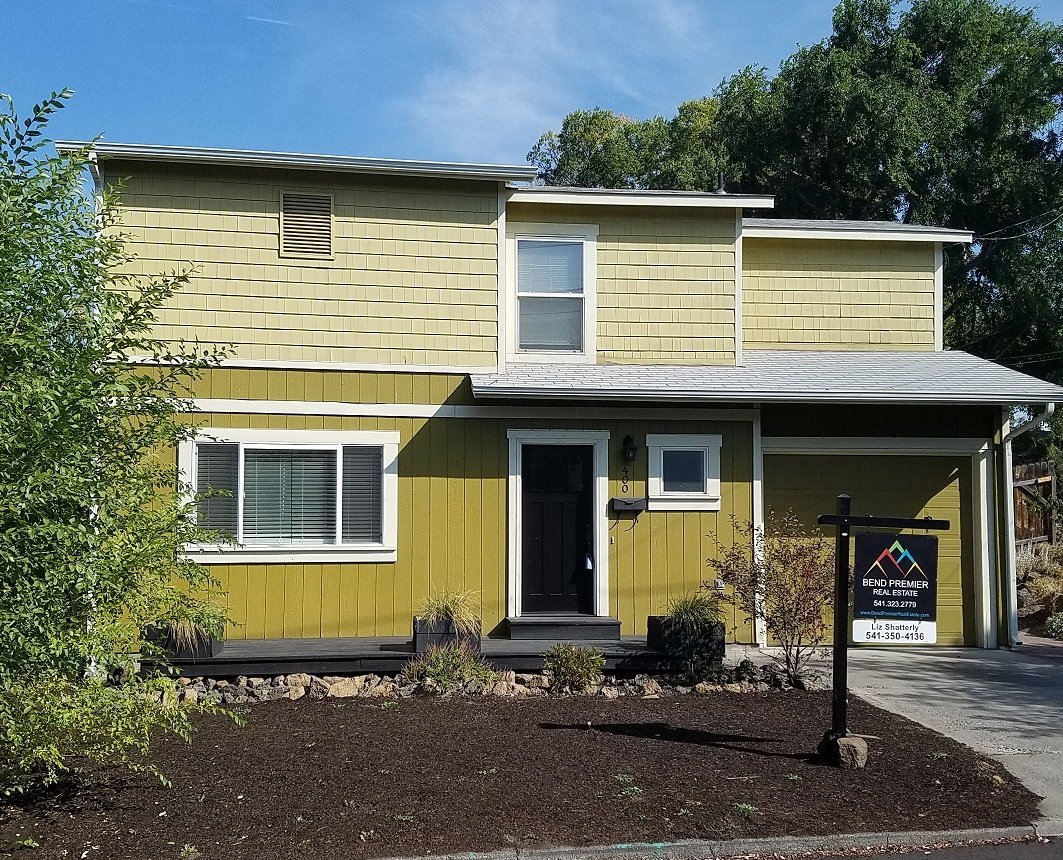 Bend Oregon Real Estate