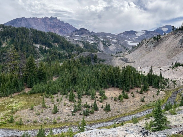 Obsidian Trail