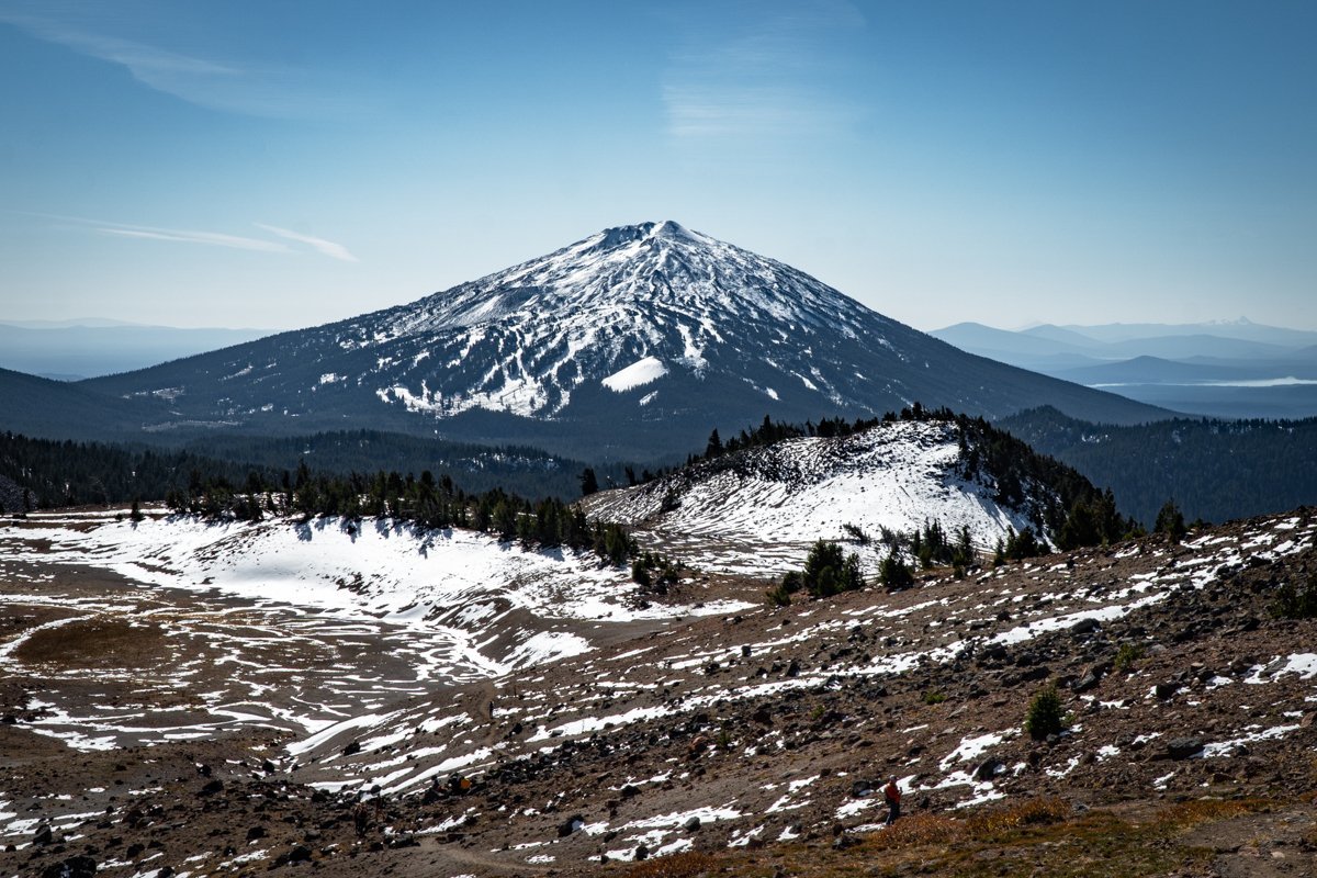 Mt Bachelor