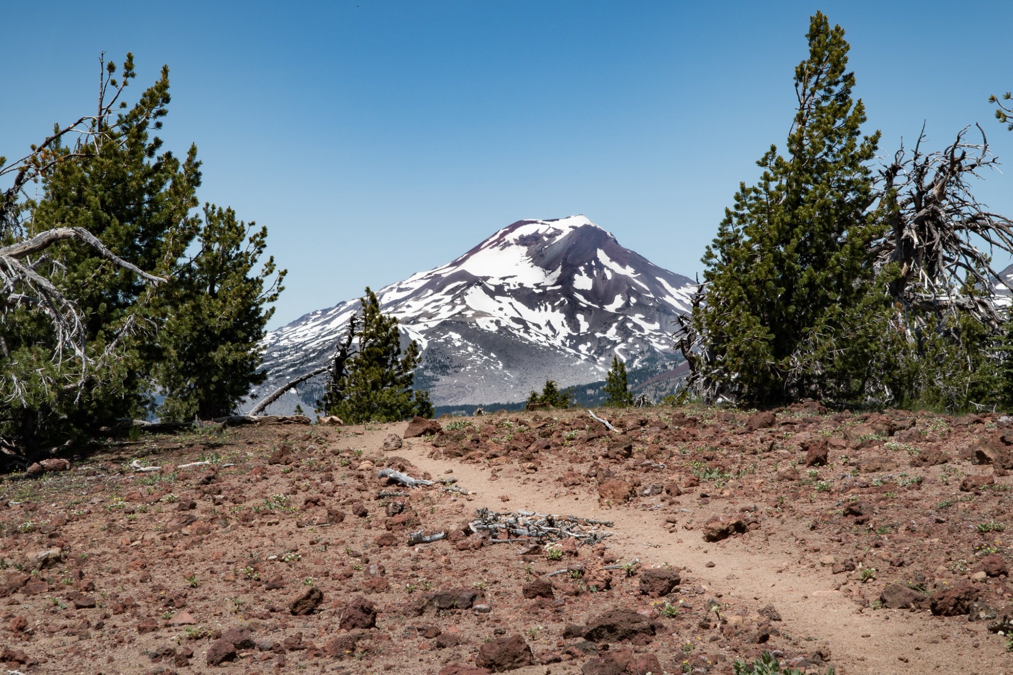 Tumalo Mountain