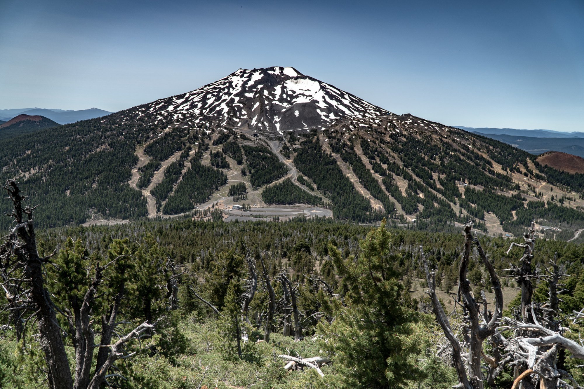 Tumalo Mountain