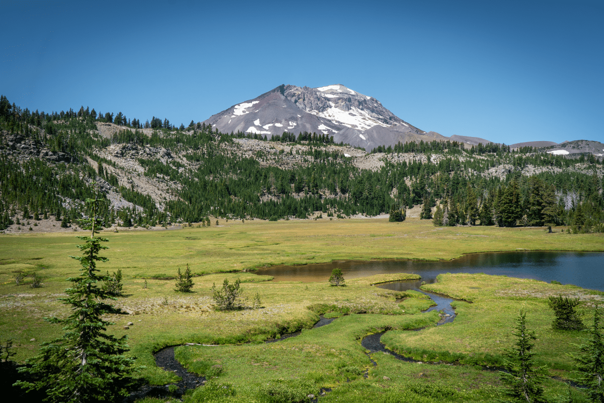 Golden Lake