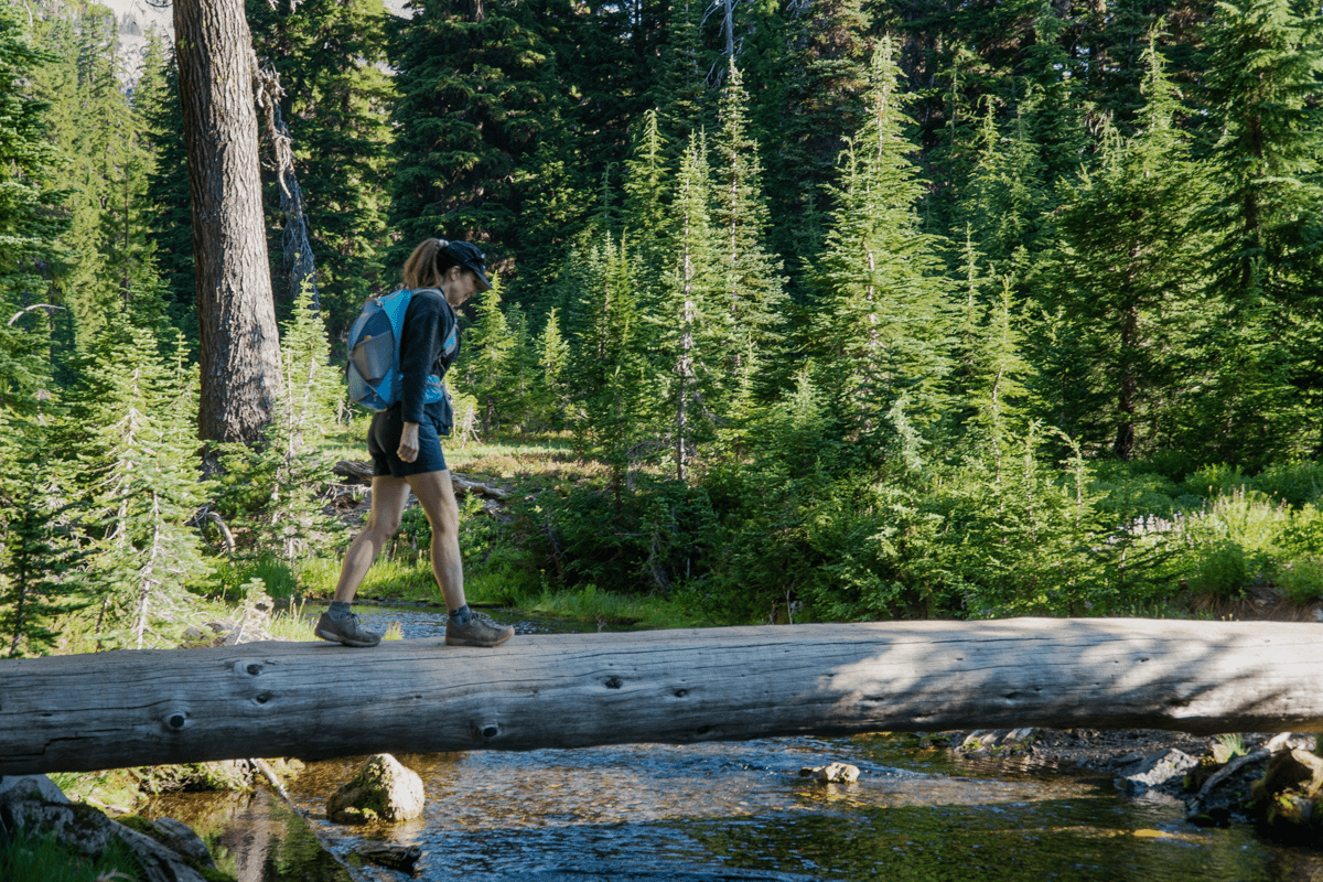 Green Lakes Hike
