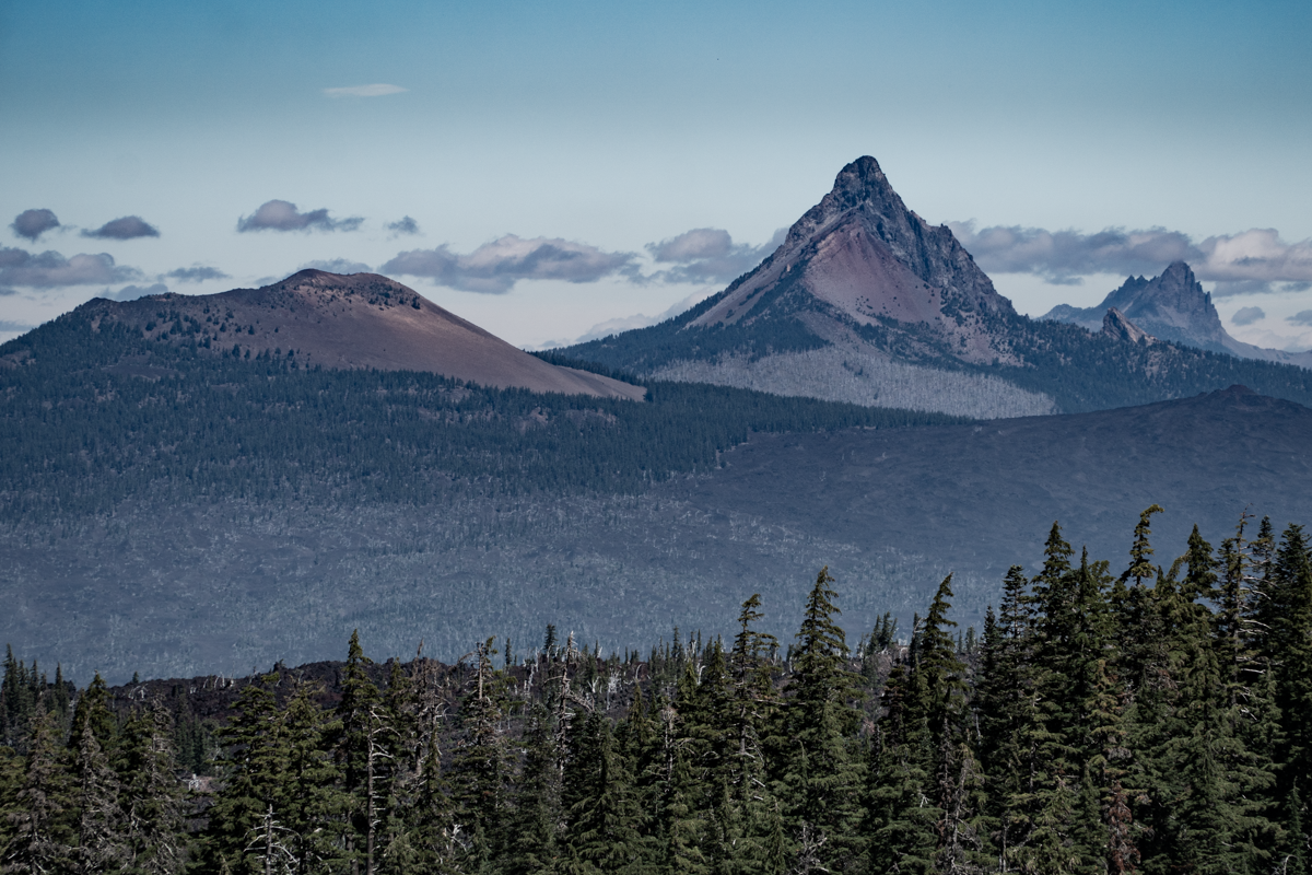 Obsidian Trail