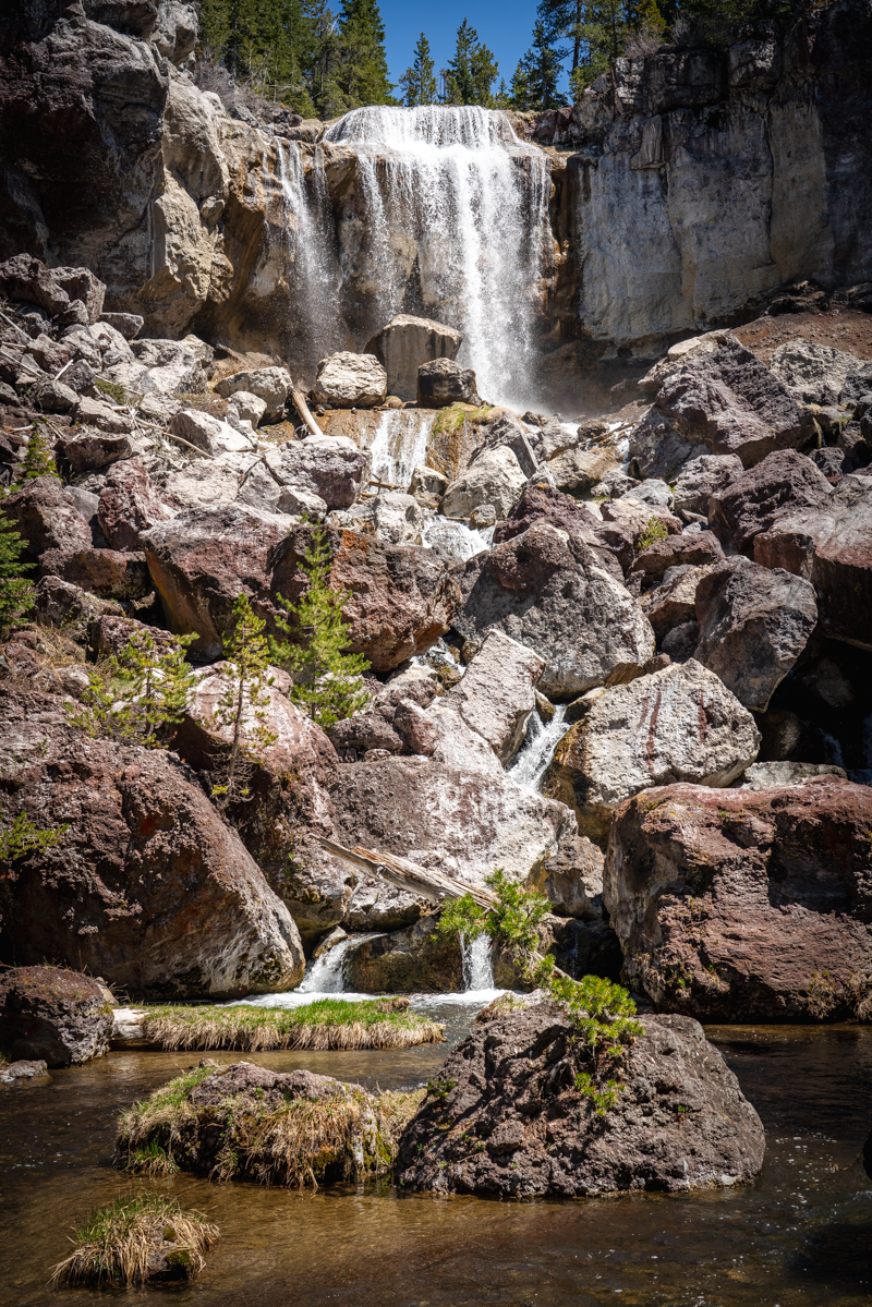 Paulina Falls