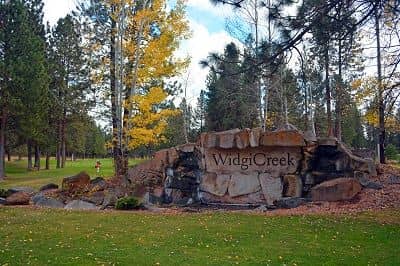 Widgi Creek Real Estate & Homes for Sale